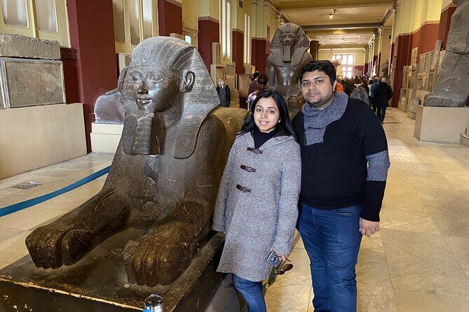 Cairo Stopover Day Tour to Giza Pyramids And Egyptian Museum & Old Cairo - Final Thoughts