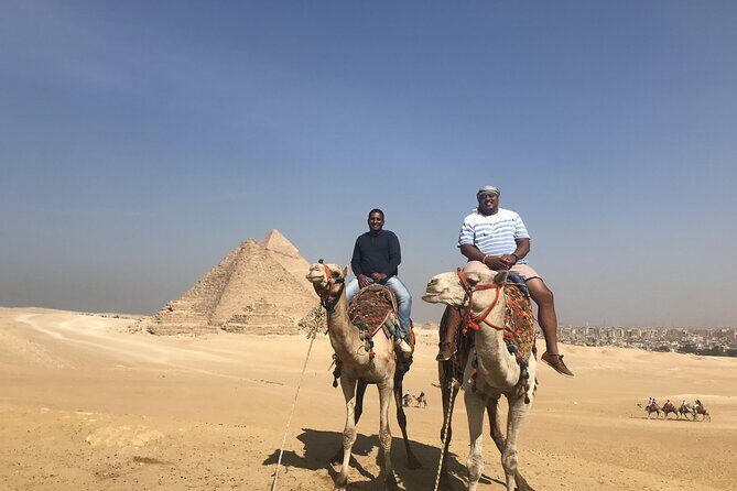 Cairo Stopover Day Tour to Giza Pyramids And Egyptian Museum & Old Cairo - FAQ