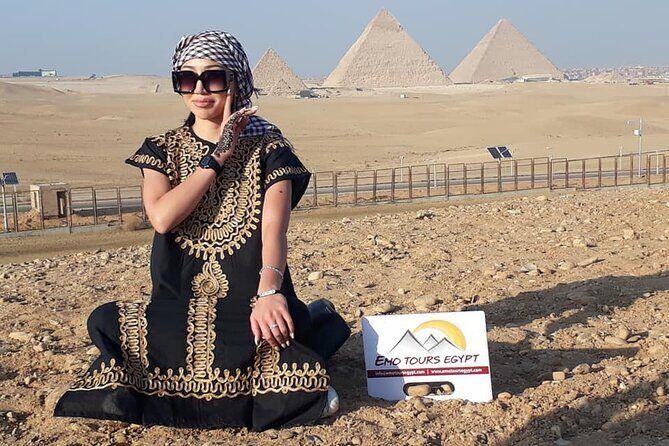 Cairo Stopover Tour to Giza Pyramids Egyptian Museum Citadel & Bazaar - The Sum Up