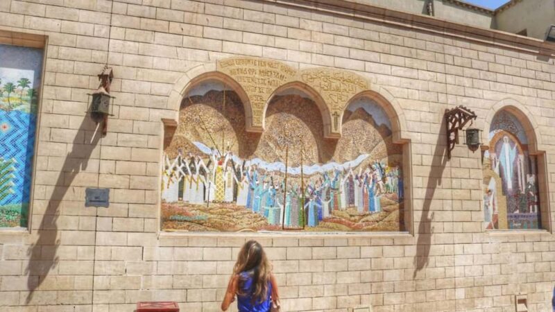 Cairo Stopover Tour to Pyramids, Egyptian Museum & Old Cairo - Key Points