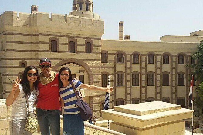 Cairo Stopover Tour with Giza Pyramids, Sphinx, Egyptian Museum, and Old Cairo - The Value of This Tour