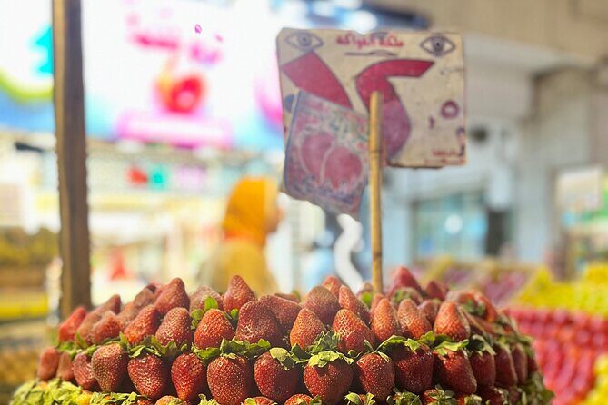 Cairo Street Food with a Local Family - Discovering the Real Cairo Through Food