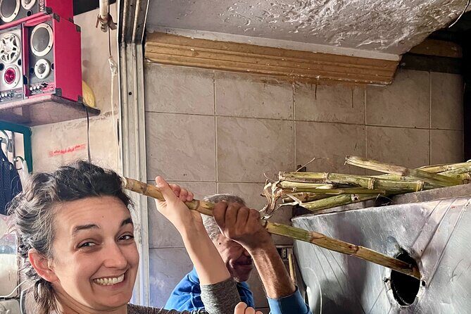 Cairo Street Food with a Local Family - Transportation and Accessibility