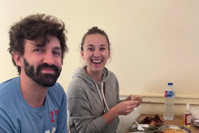 Cairo Street Food with a Local Family - FAQ