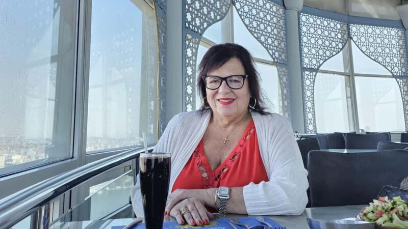 Cairo: Sunset at Cairo Tower with Lunch & Private Transport - Exploring the Experience