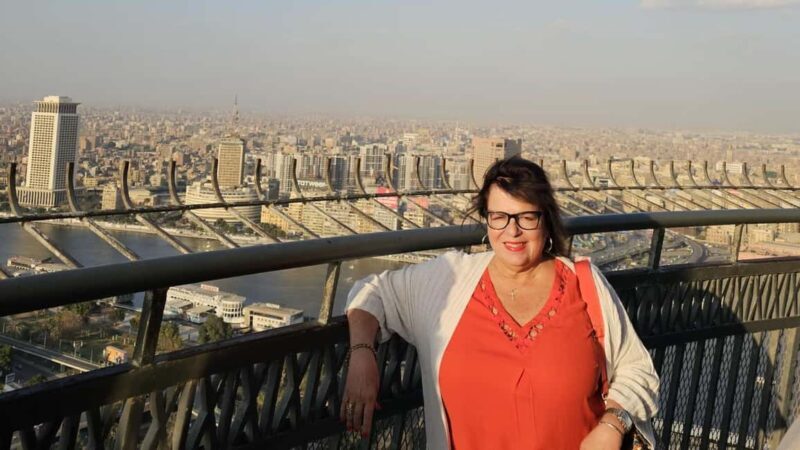 Cairo: Sunset at Cairo Tower with Lunch & Private Transport - Practical Details