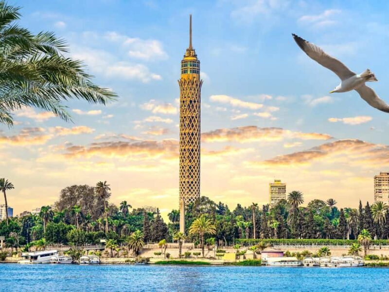 Cairo: Sunset Cairo Tower Tour With Nile River Dinner Cruise - Practical Tips for Travelers