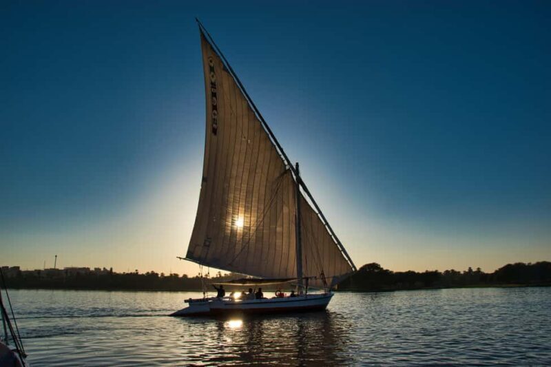 Cairo: Sunset Felucca Ride and Food Tour With Private Guide - Key Points