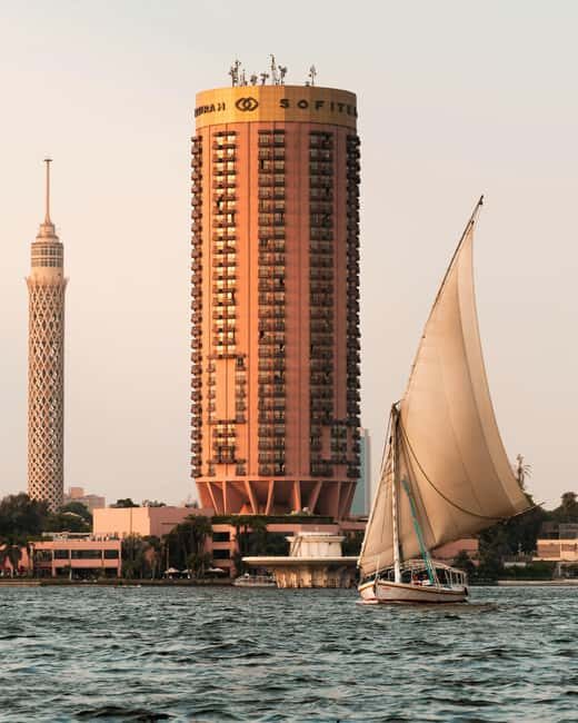Cairo: Sunset Felucca Ride and Food Tour With Private Guide - A Deep Dive Into the Experience
