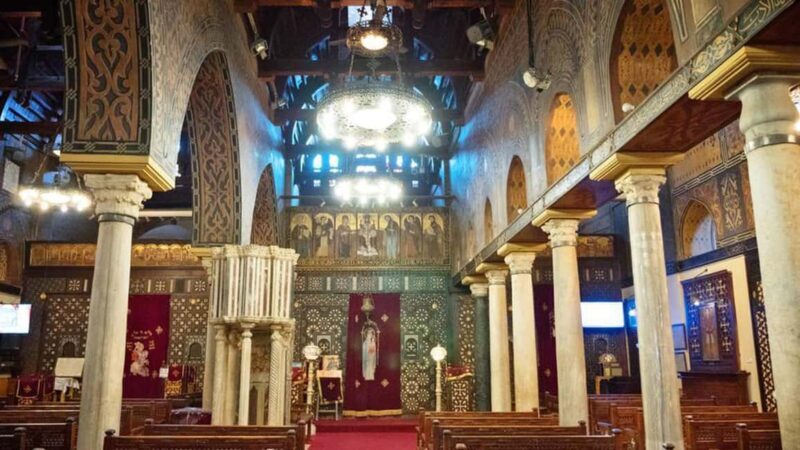 Cairo: Synagogue, Church, and Mosque Private Tour with Entry - How the Tour Begins: Comfort and Convenience