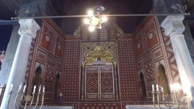 Cairo: Synagogue, Church, and Mosque Private Tour with Entry - Exploring Old Cairo’s Christian Heritage