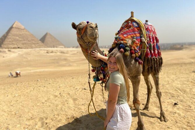 Cairo Talks : 2 Days Guided City Tour, Giza Pyramids and Saqqara - Transportation and Guide Quality