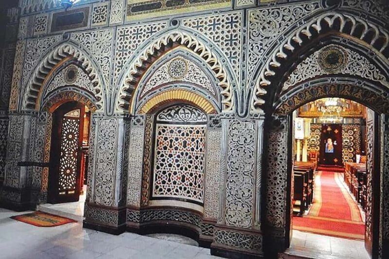 Cairo: The Coptic Museum QR ticket - Skip The Line - Exploring the Coptic Museum: What You Can Expect
