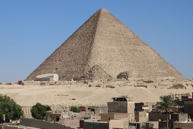 Cairo: The Egyptian Museum and Giza Pyramids & Sphinx - Full Day Tour - What to Expect from This Tour