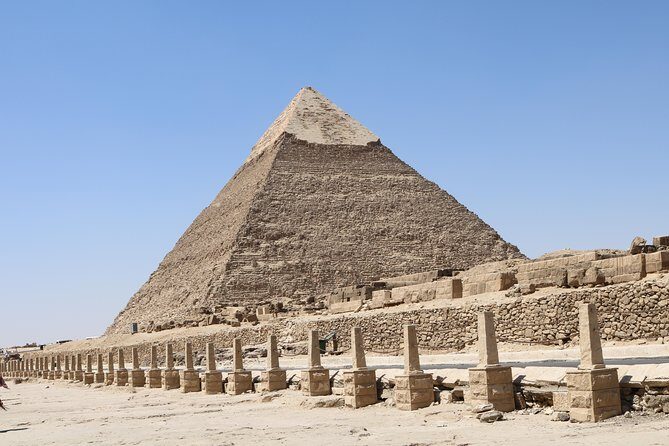Cairo: The Egyptian Museum and Giza Pyramids & Sphinx - Full Day Tour - Who Should Book This Tour?
