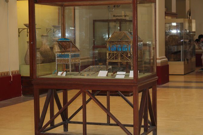 Cairo: The Egyptian Museum and Giza Pyramids & Sphinx - Full Day Tour - The Sum Up