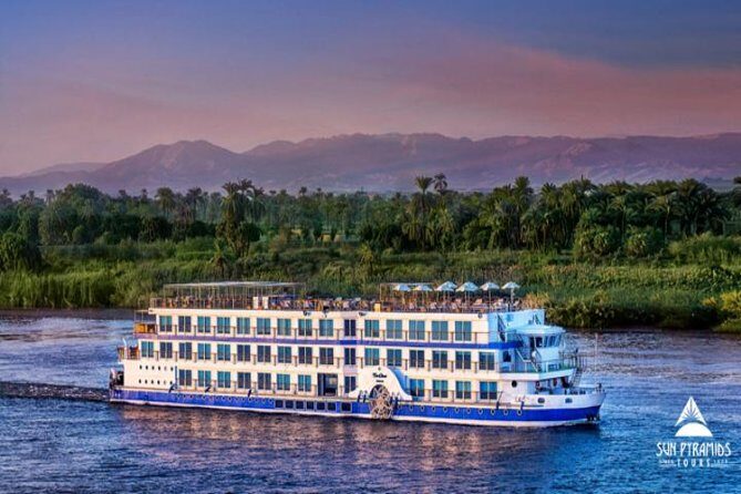 Cairo & The Oberoi Philae Nile Cruise - What Travelers Say