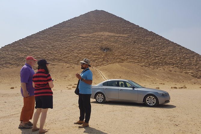 Cairo Three Day Tours VIP Package - An In-Depth Look at the Itinerary
