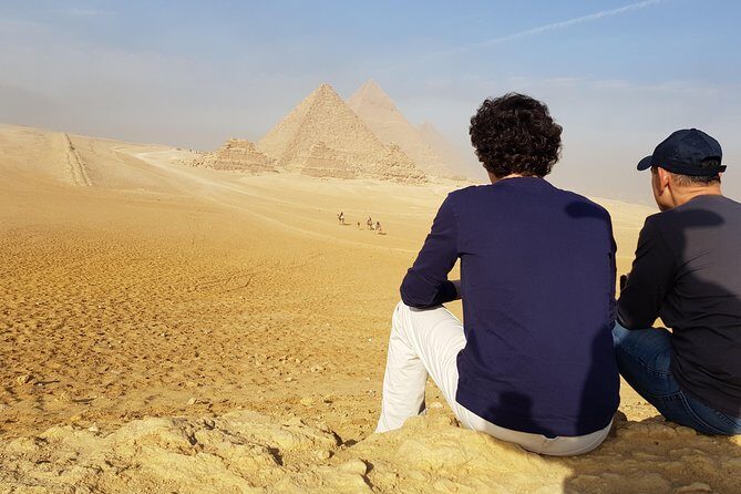 Cairo Three Day Tours VIP Package - The Sum Up: Why Choose This Tour?