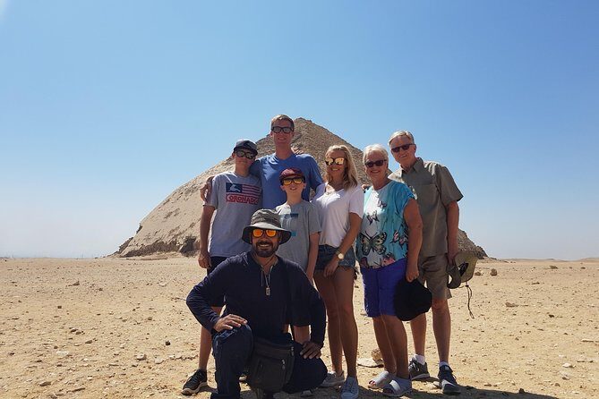 Cairo Three Day Tours VIP Package - FAQ