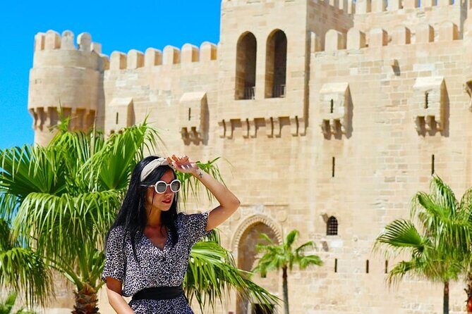 Cairo to Alexandria: Catacombs & Citadel Day Trip with Lunch - The Practical Side: What You Need to Know
