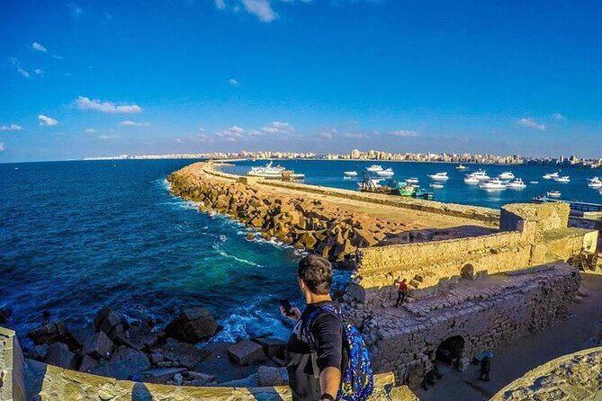 Cairo to Alexandria: Catacombs & Citadel Day Trip with Lunch - Final Thoughts