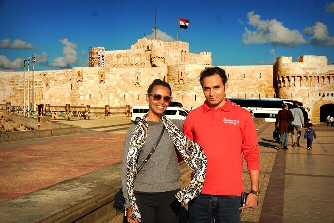 Cairo to Alexandria Private Day Trip - Exploring Alexandria from Cairo: A detailed look at the private day trip