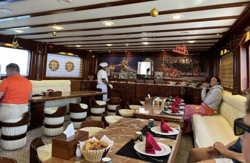 Cairo to Red Sea: VIP Yacht Cruise, Snorkeling & Lunch - Setting the Scene: A Day on the Red Sea with Egypt Sun Marine Fleet