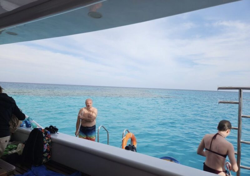 Cairo to Red Sea: VIP Yacht Cruise, Snorkeling & Lunch - Pricing and Value for Money