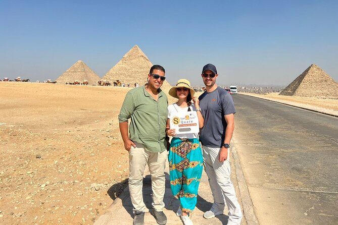 Cairo Top attractions 2 Days Tour Package exploring Cairo - Introduction: An Authentic Cairo Adventure