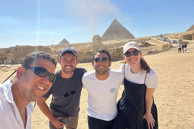 Cairo Top attractions 2 Days Tour Package exploring Cairo - Who Should Consider This Tour?
