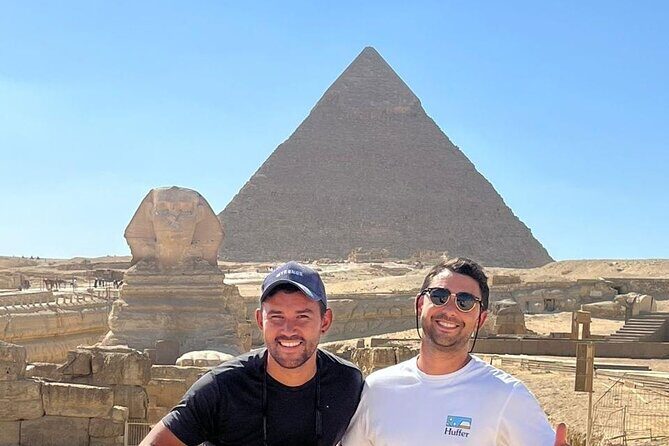 Cairo Top attractions 2 Days Tour Package exploring Cairo - The Sum Up: A Solid Choice for an Authentic Cairo Experience
