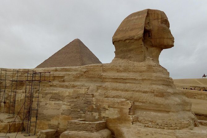 Cairo Top Tour in one day pyramids,Museum,Felucca and khan El khalili Bazar - Transportation and Practicalities