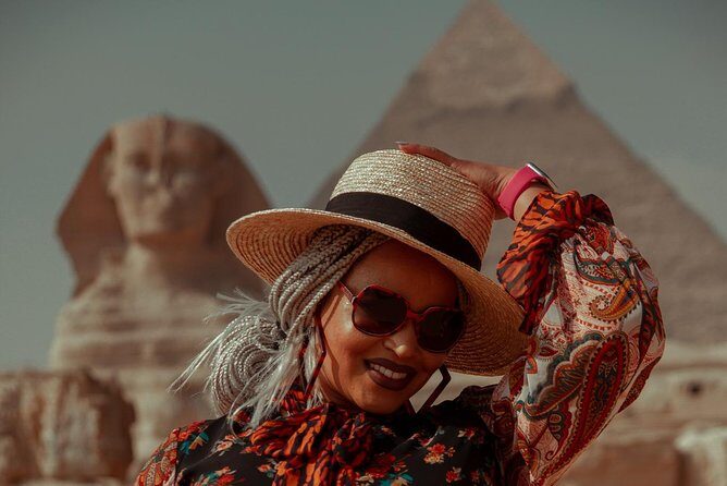 Cairo Top Tours Visit Giza Pyramids Sphinx Egyptian Museum & Bazaar - Who Will Benefit Most