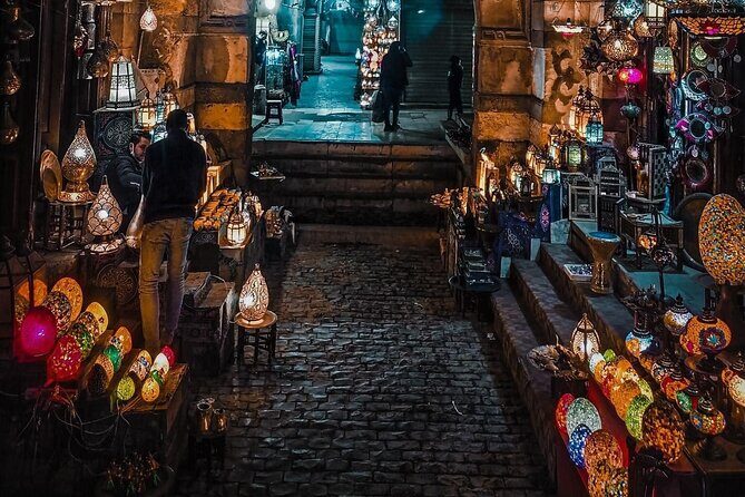 Cairo Top Tours Visit Giza Pyramids Sphinx Egyptian Museum & Bazaar - The Sum Up