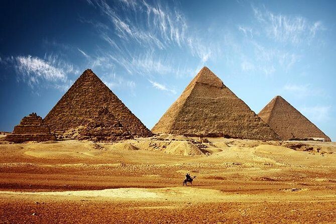 Cairo Tour 1 Day By Bus From Sharm El Sheikh - FAQ
