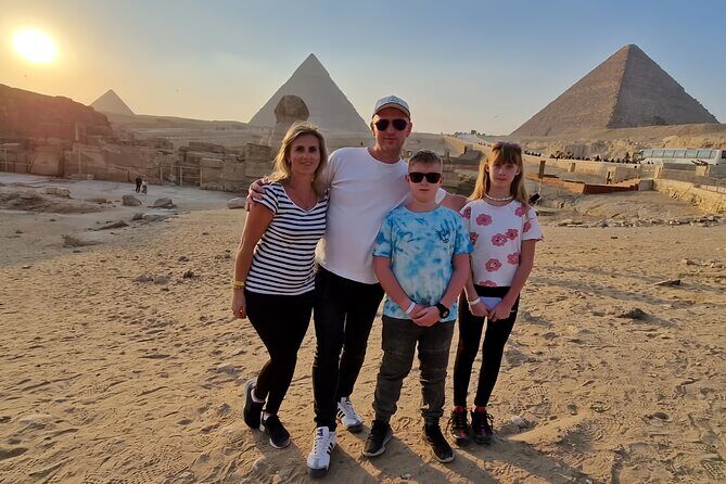 Cairo Tour By Big Bus From Sharm El Sheikh - What Travelers Can Expect in Practice