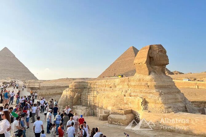 Cairo Tour By Big Bus From Sharm El Sheikh - Final Thoughts