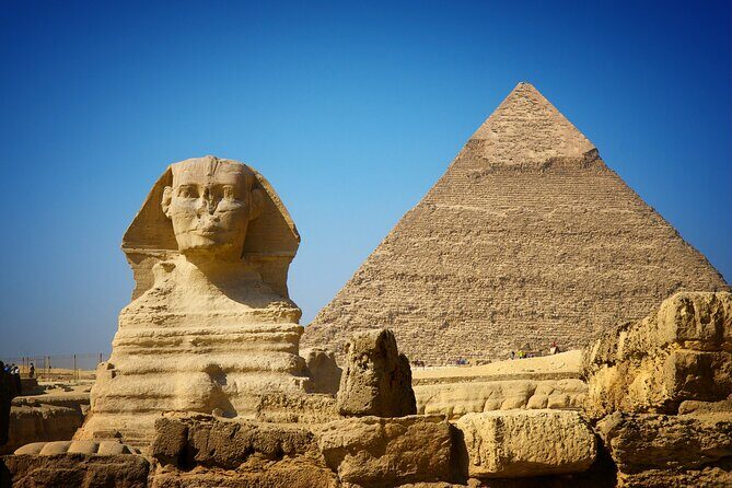 Cairo Tour By Big Bus From Sharm El Sheikh - FAQs