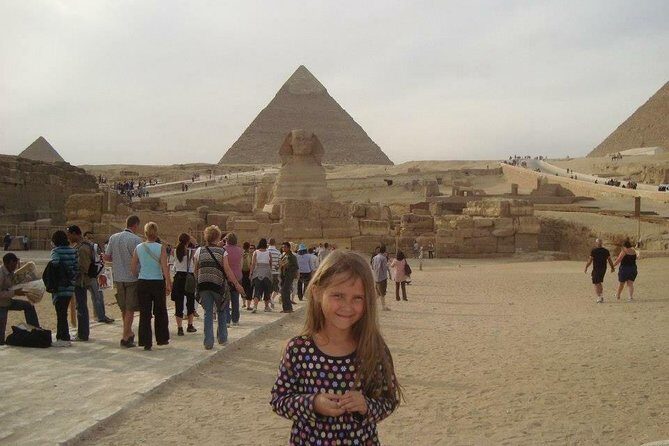 cairo tour by bus from sharm - Key Points