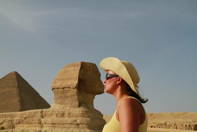 cairo tour by bus from sharm - Who Should Consider This Tour?