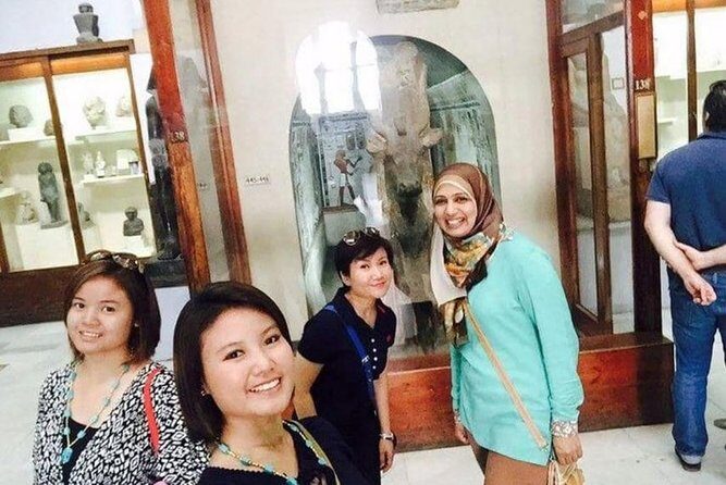 Cairo tour/ Day tour to Giza Pyramids,Egyptian Museum,Islamic or Coptic Cairo - A Detailed Look at the Tour Experience
