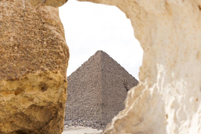 Cairo Tour from North Coast (Marsa Matruh)To(Pyramids- Musem-Khan El khalili) - Who Will Love This Tour?