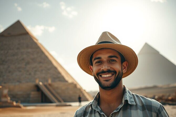 Cairo Tour Full Day Hight Quality Pyramids , Museum from Hurghada - The Practical Side: What You Need to Know