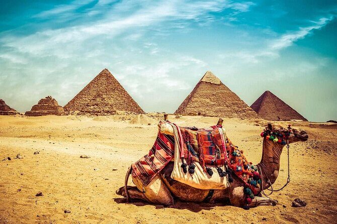 Cairo Tour Full Day Hight Quality Pyramids , Museum from Hurghada - FAQs