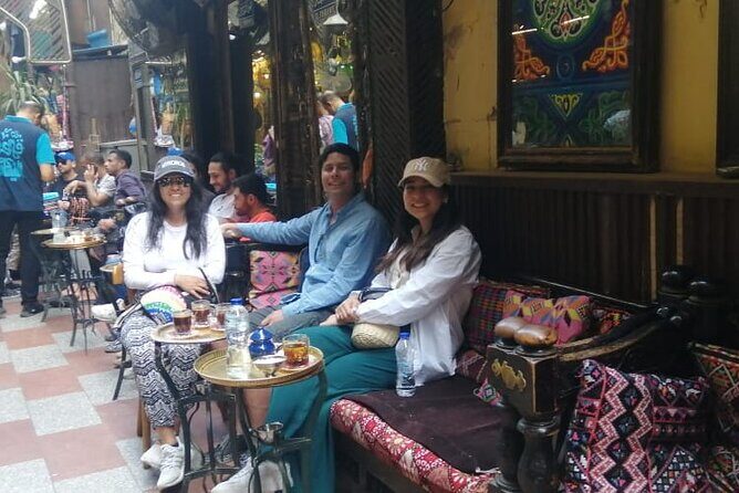Cairo Tour in Egyptian Museum ,Citadel and Khan Khalili Bazaar - Khan Khalili: Cairo’s Historic Market