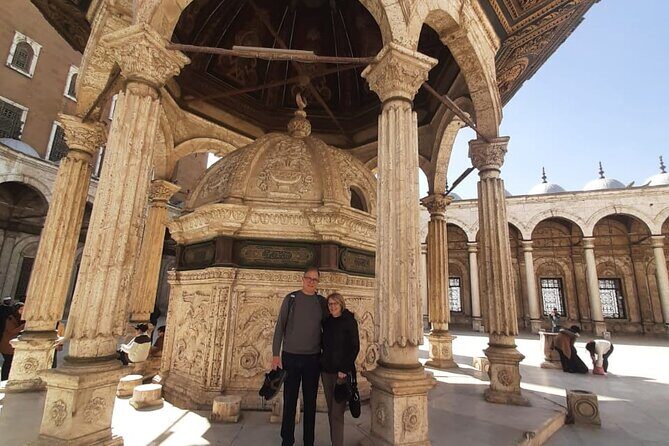 Cairo Tour in Egyptian Museum ,Citadel and Khan Khalili Bazaar - Practical Details and Tips