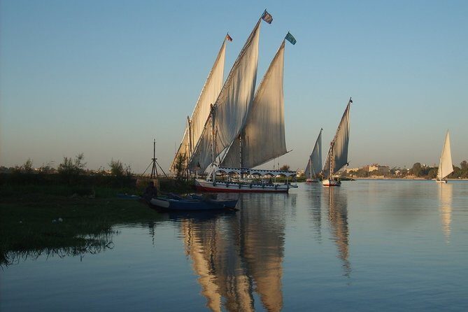 Cairo Tour Manial Palace and Felucca with Lunch - Final Thoughts