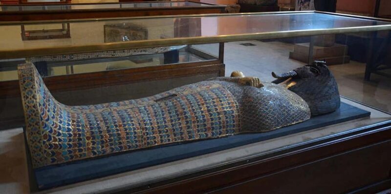 Cairo Tour: Museum, Pyramids, Sphinx & Lunch Experience - Key Points