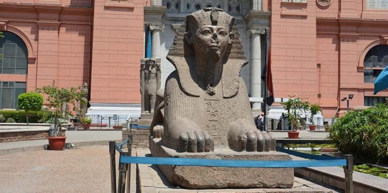 Cairo Tour: Museum, Pyramids, Sphinx & Lunch Experience - Practical Details and Value